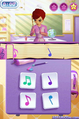 Dreamer Series: Teacher screenshot 3 for Nintendo DS